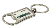 MG TF 1250 1953-54 Bottle Opener Keyring